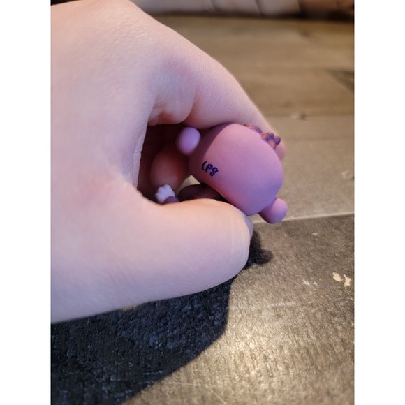 Littlest pet shop LPS monkey toy figure - Picture 4 of 5